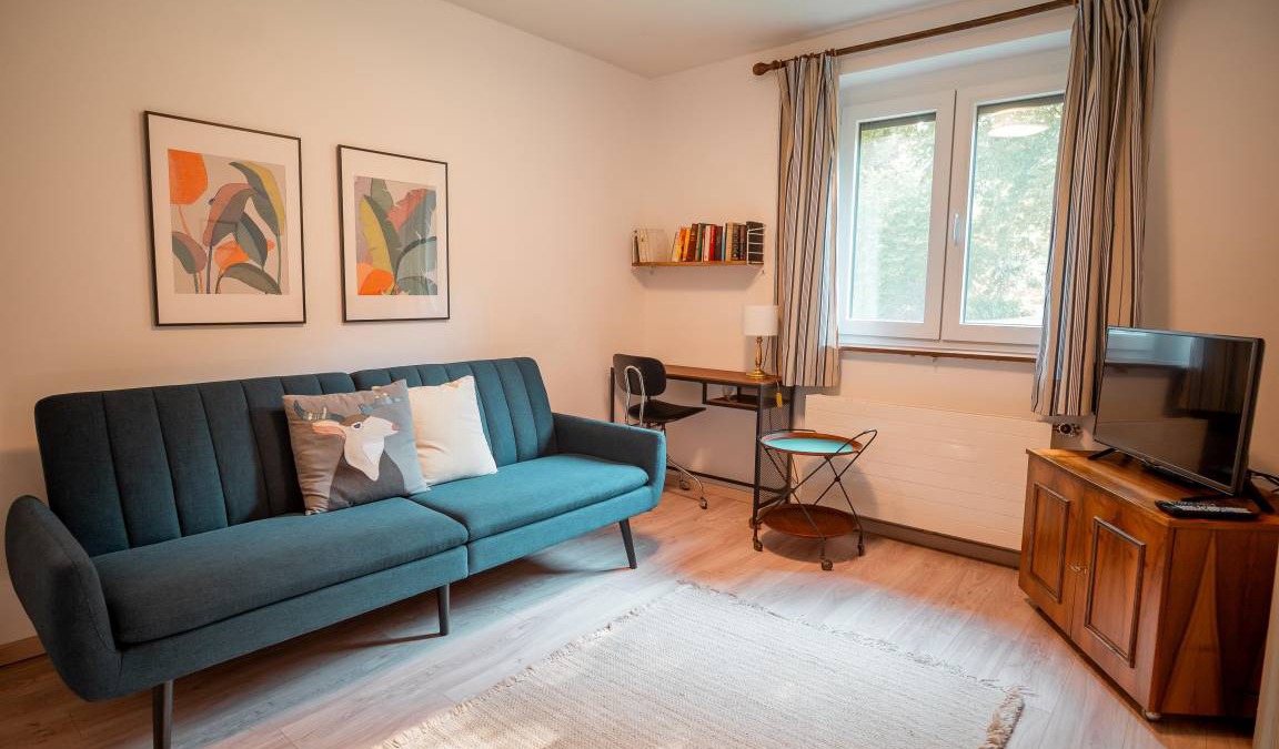 Sankt Georgen am Langsee Apartment | 60 m² Apartment ∙ 2 bedrooms ∙ 5 guests