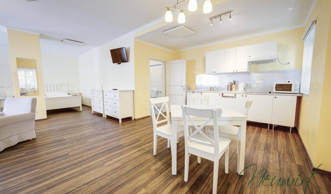 Klagenfurt am Woerthersee Apartment | 60 m² Apartment ∙ 1 bedroom ∙ 4 guests