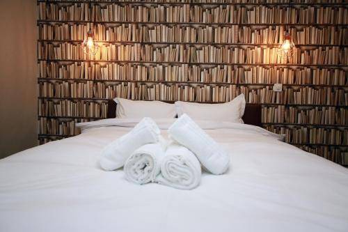 Le Prieure Apartment | 60 m² Apartment ∙ 2 bedrooms ∙ 6 guests