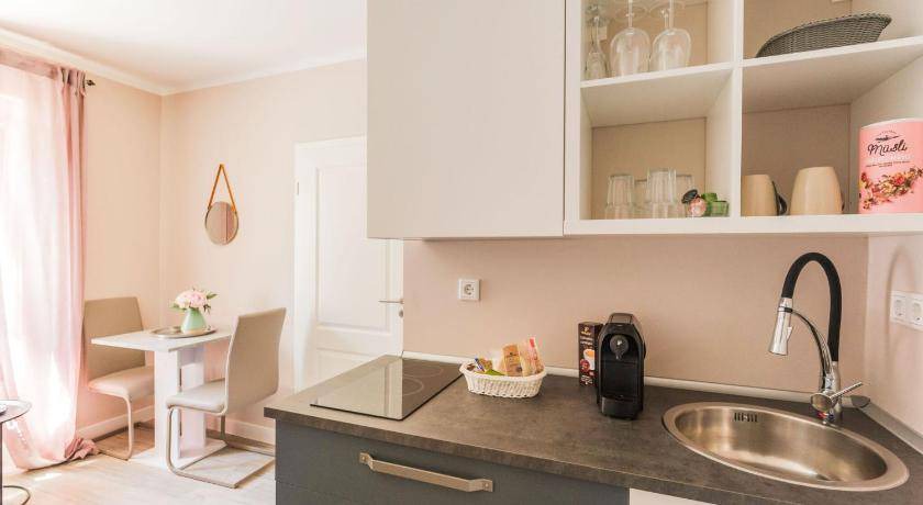 Bad Camberg Apartment | 60 m² Apartment ∙ 1 bedroom ∙ 3 guests