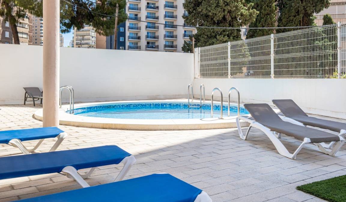 Benidorm Centro Apartment | 60 m² Apartment ∙ 1 bedroom ∙ 3 guests