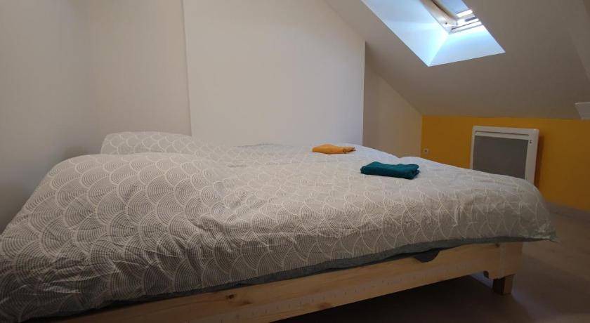 Annoeullin Apartment | 60 m² Apartment ∙ 2 bedrooms ∙ 4 guests