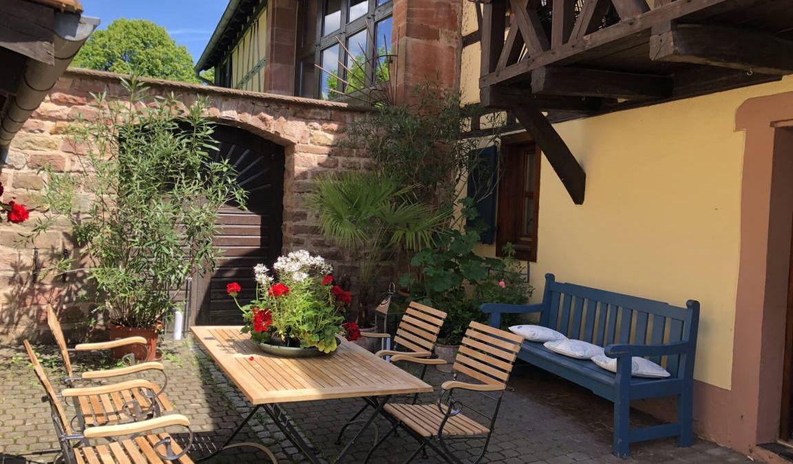 Wissembourg Apartment | 60 m² Apartment ∙ 1 bedroom ∙ 4 guests