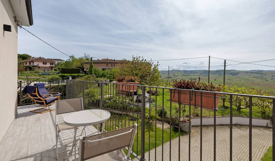 Castagnole delle Lanze Apartment | 60 m² Apartment ∙ 1 bedroom ∙ 4 guests
