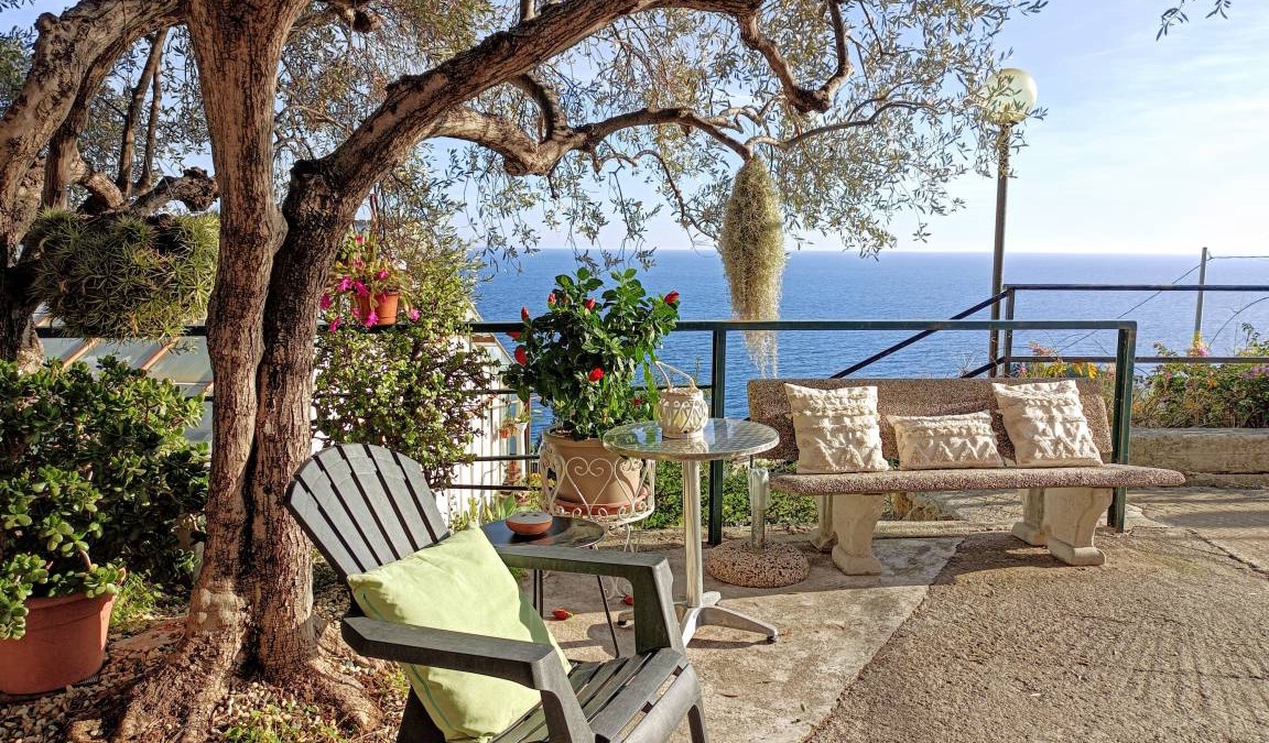 Bordighera Apartment | 60 m² Apartment ∙ 1 bedroom ∙ 3 guests