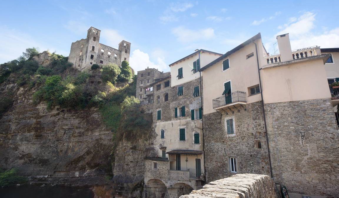 Dolceacqua Apartment | 60 m² Apartment ∙ 1 bedroom ∙ 2 guests