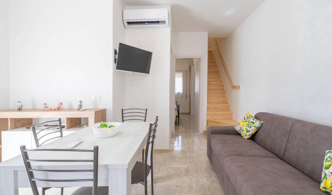Fondo Morte Apartment | 60 m² Apartment ∙ 2 bedrooms ∙ 5 guests