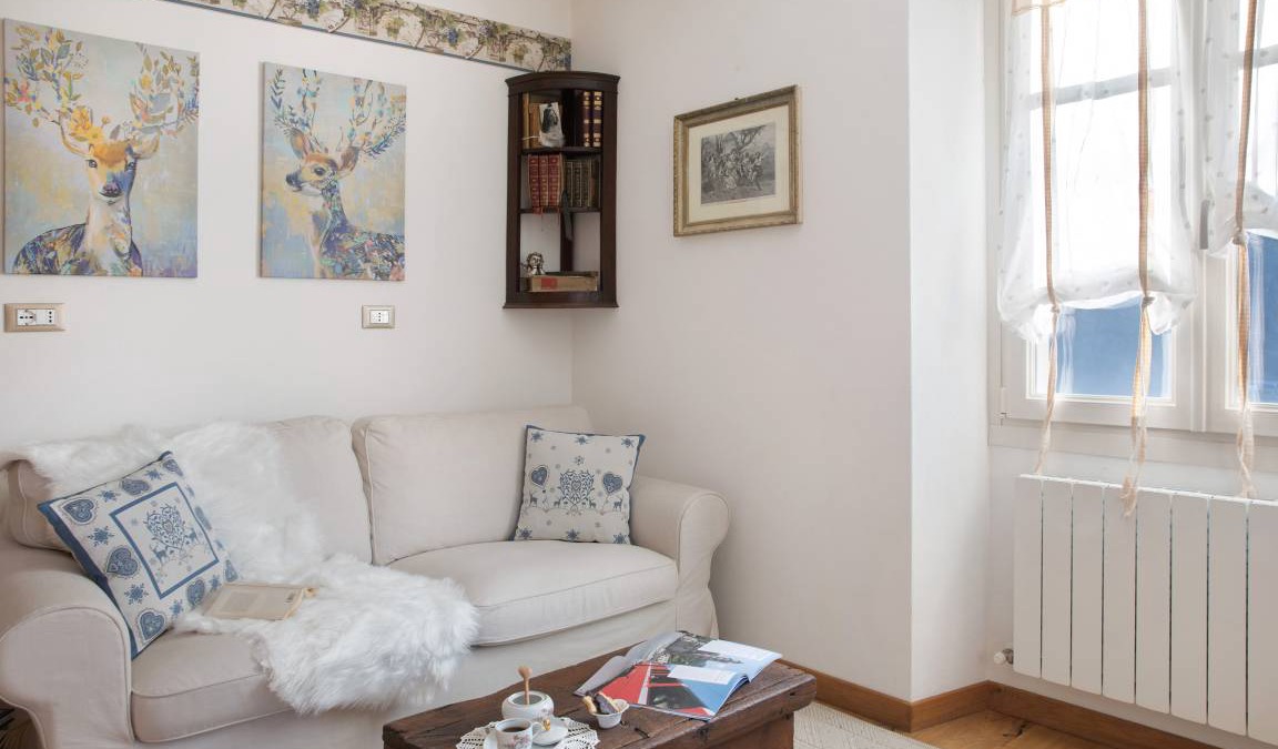 Teglio Apartment | 60 m² Apartment ∙ 2 bedrooms ∙ 6 guests