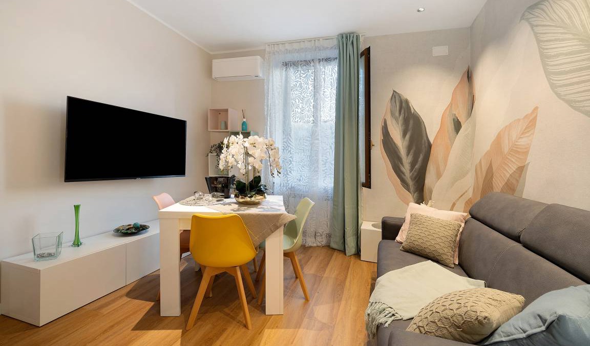 Vado Ligure Apartment | 60 m² Apartment ∙ 2 bedrooms ∙ 4 guests