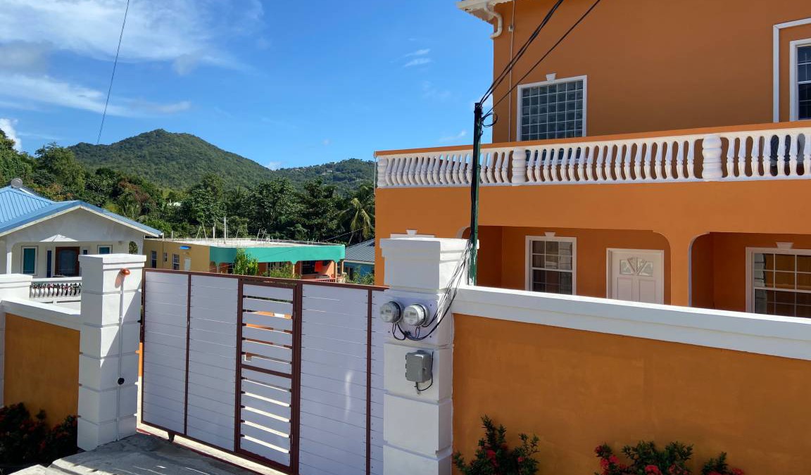 Gros Islet Apartment | 60 m² Apartment ∙ 1 bedroom ∙ 3 guests