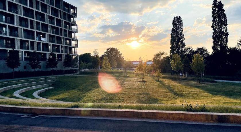 Gasperich Apartment | 60 m² Apartment ∙ 1 bedroom ∙ 4 guests