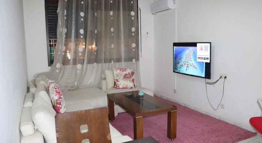 Agdal Apartment | 60 m² Apartment ∙ 2 bedrooms ∙ 10 guests