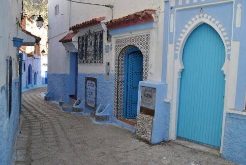 Medina of Chefchaouen Apartment | 60 m² Apartment ∙ 2 bedrooms ∙ 127 guests