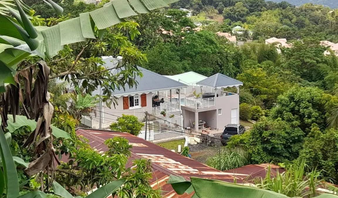 Gros-Morne Apartment | 60 m² Apartment ∙ 2 bedrooms ∙ 5 guests