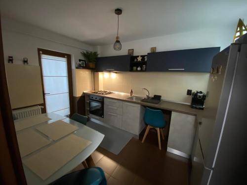 Tirgu Ocna Apartment | 60 m² Apartment ∙ 1 bedroom ∙ 4 guests