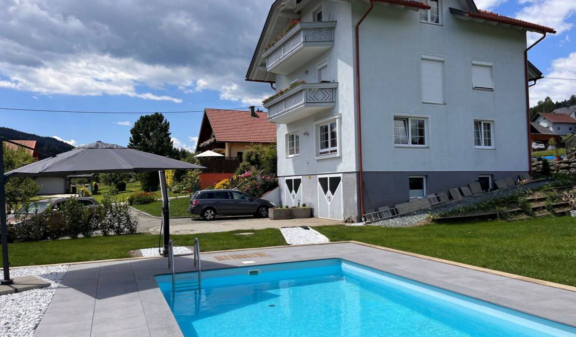 Feldkirchen in Kaernten Apartment | 60 m² Apartment ∙ 2 bedrooms ∙ 5 guests
