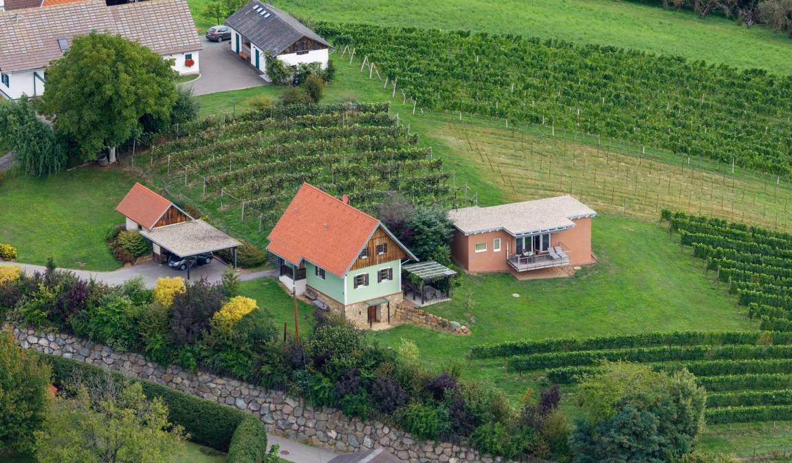 Johnsdorf-Brunn House | 60 m² House ∙ 1 bedroom ∙ 5 guests