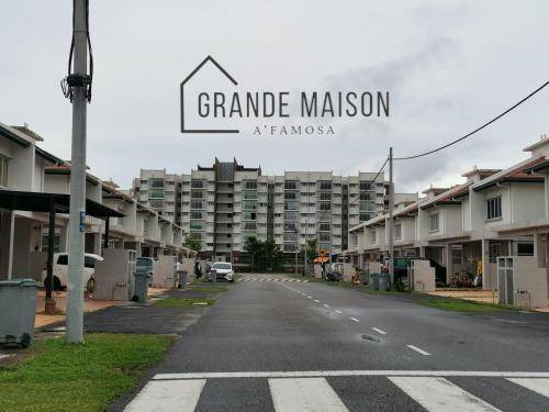 Alor Gajah Bed & Breakfast | 60 m² Bed and breakfast ∙ 4 bedrooms ∙ 13 guests