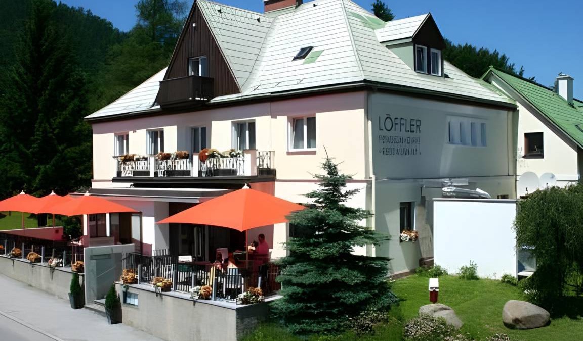 Semmering Bed & Breakfast | 60 m² Bed and breakfast ∙ 2 bedrooms ∙ 6 guests