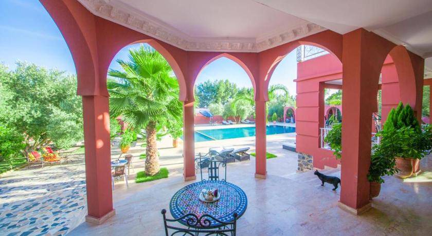 Sebaa Rouadi Bed & Breakfast | 60 m² Bed and breakfast ∙ 9 guests