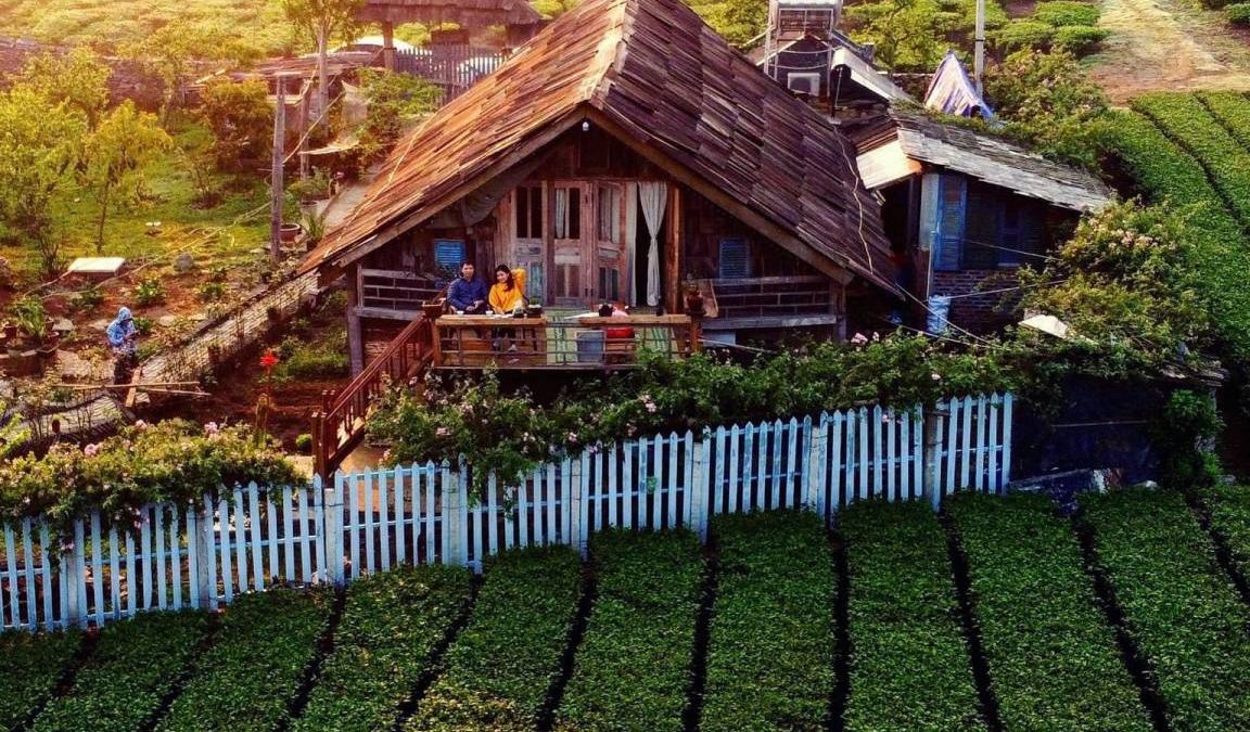 Son La House | 60 m² Bungalow ∙ 6 bedrooms ∙ 2 guests