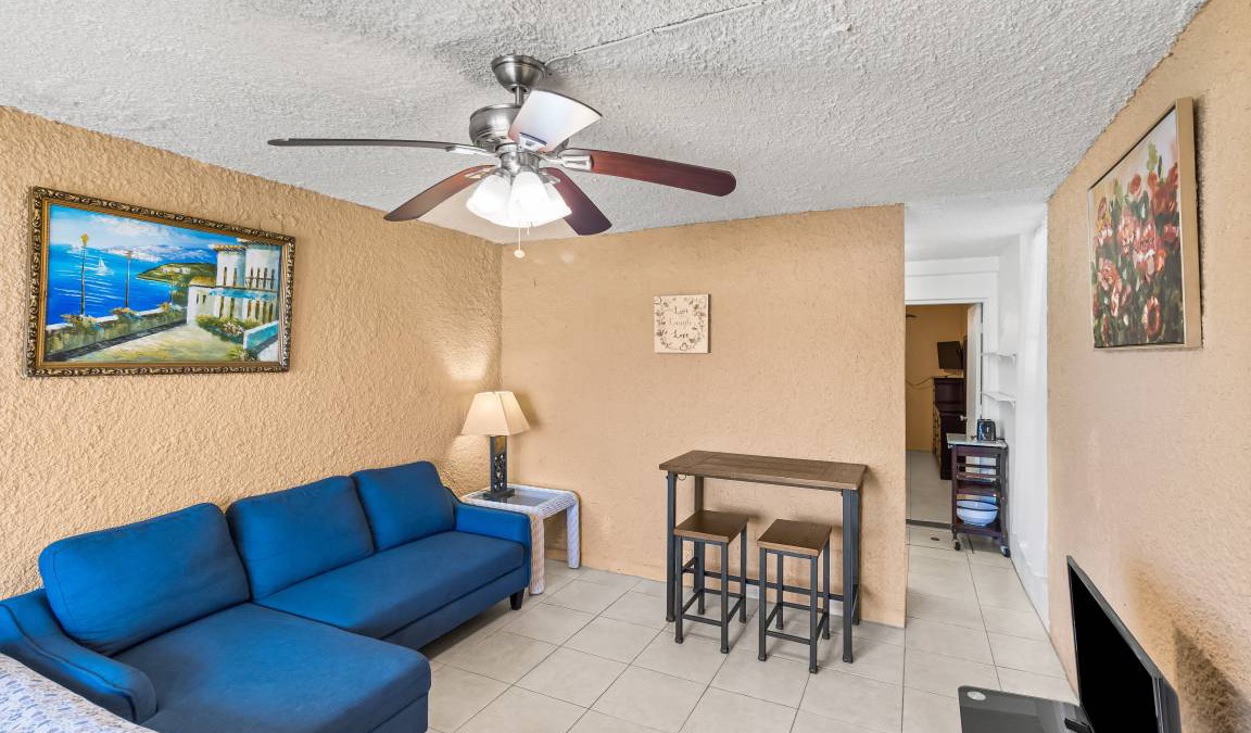 La Grande Princesse Condo | 60 m² Condo ∙ 1 bedroom ∙ 4 guests