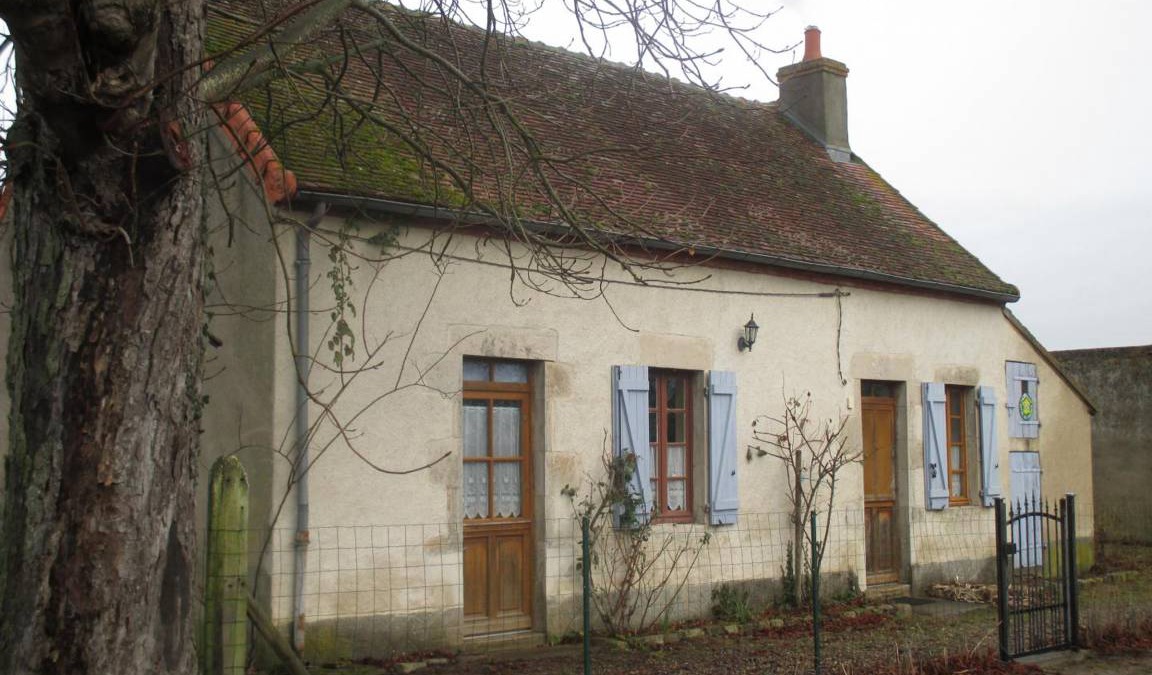 Montoldre Cottage | 60 m² Cabin ∙ 1 bedroom ∙ 2 guests