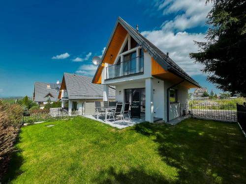 Poronin Ski Chalet | 60 m² Chalet ∙ 2 bedrooms ∙ 6 guests