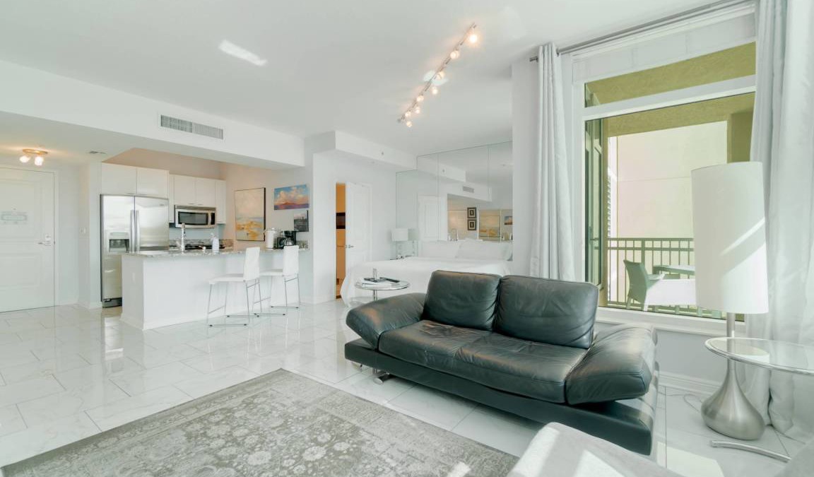 Boynton Beach Condo | 60 m² Condo ∙ 1 bedroom ∙ 2 guests