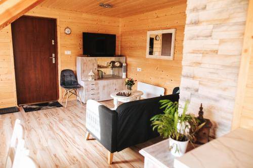 Stary Gierałtow House | 60 m² Farmhouse ∙ 2 bedrooms ∙ 6 guests