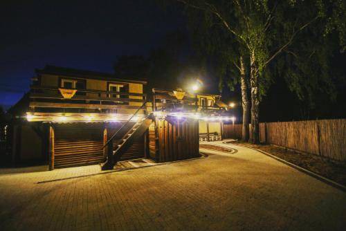 Warpuny House | 60 m² Farmhouse ∙ 4 guests