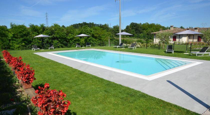 Pozzolengo House | 60 m² Farmhouse ∙ 2 bedrooms ∙ 5 guests