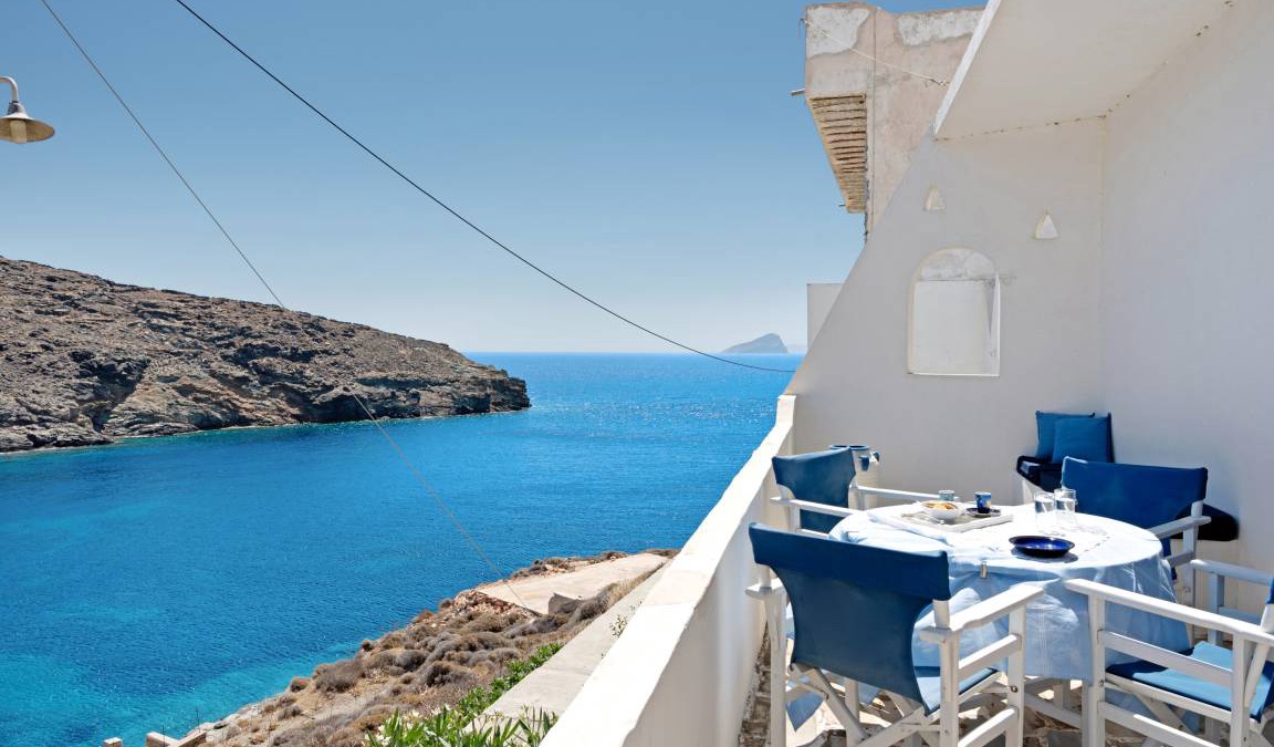 Kanala House | 60 m² Finca ∙ 1 bedroom ∙ 4 guests