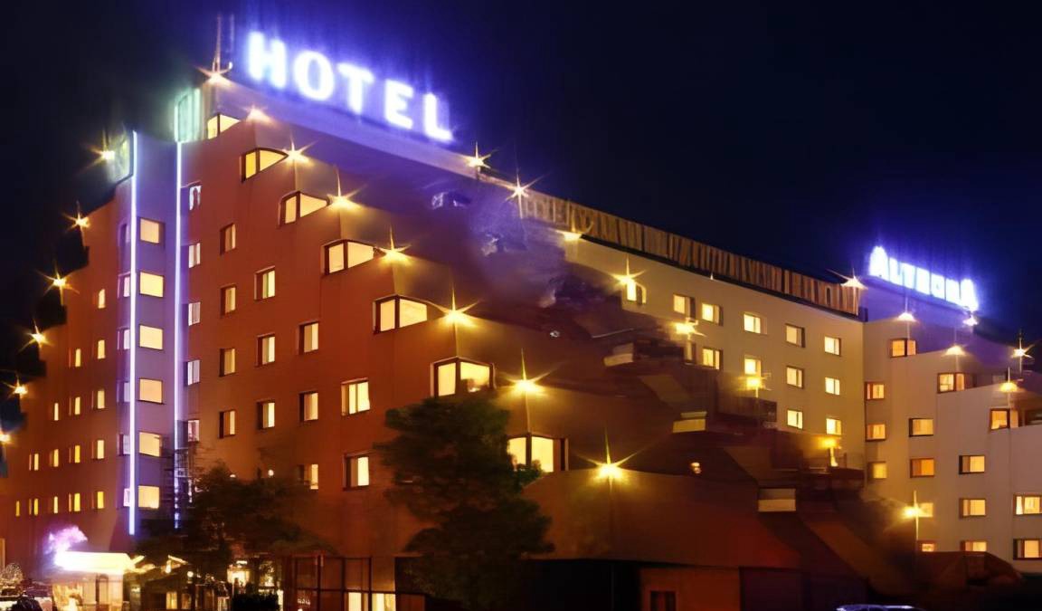 Chasseneuil-du-Poitou Hotel | 60 m² Hotel ∙ 127 guests