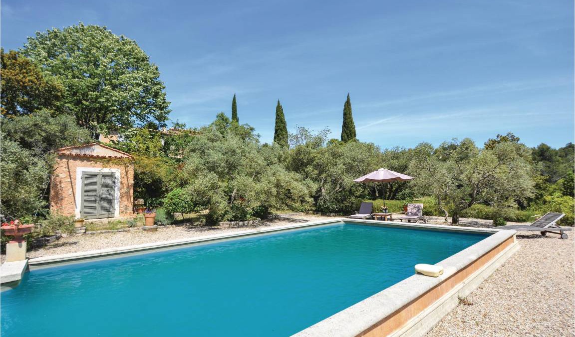 Les Baux-de-Provence House | 60 m² House ∙ 1 bedroom ∙ 4 guests