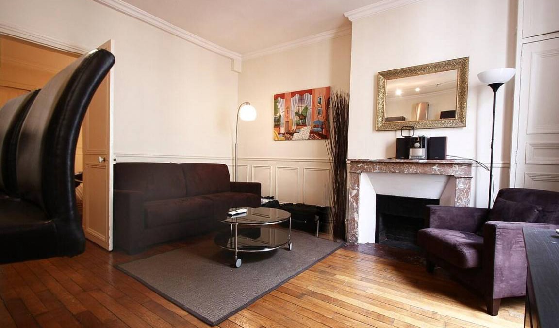 Saint-Thomas-d'Aquin Apartment | 60 m² Apartment ∙ 4 guests