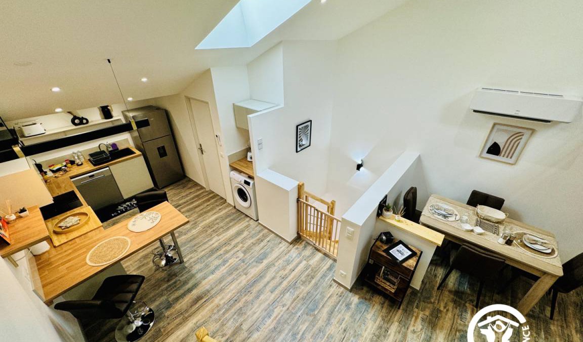 Lezignan-Corbieres House | 60 m² Gîte ∙ 1 bedroom ∙ 4 guests