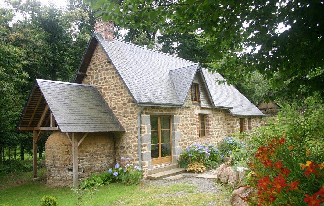 Le Mesnil-Rainfray House | 60 m² Gîte ∙ 1 bedroom ∙ 3 guests