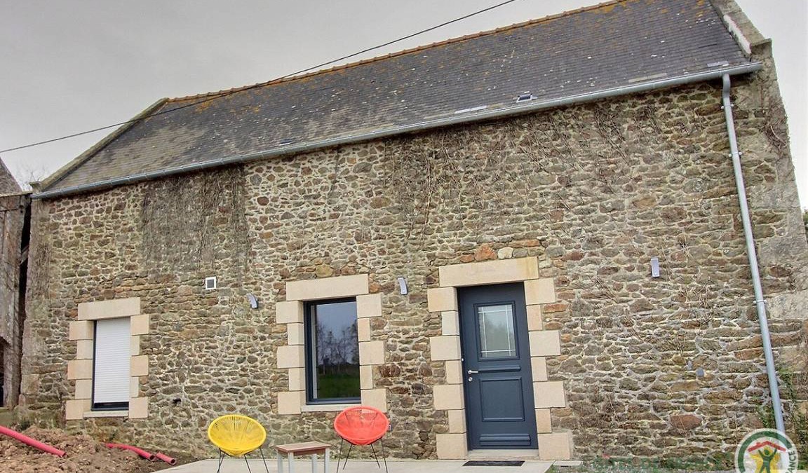 Beaussais-sur-Mer House | 60 m² Gîte ∙ 1 bedroom ∙ 2 guests