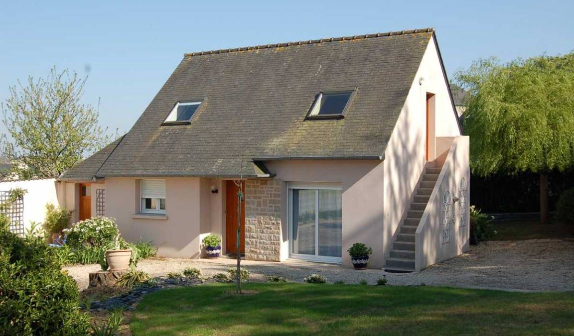 Yffiniac House | 60 m² Gîte ∙ 1 bedroom ∙ 2 guests