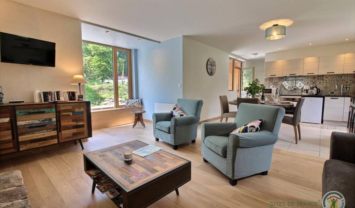 Brelidy House | 60 m² Gîte ∙ 1 bedroom ∙ 2 guests