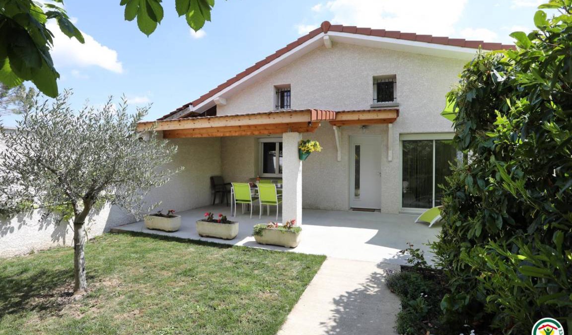 Beausemblant House | 60 m² Gîte ∙ 2 bedrooms ∙ 4 guests