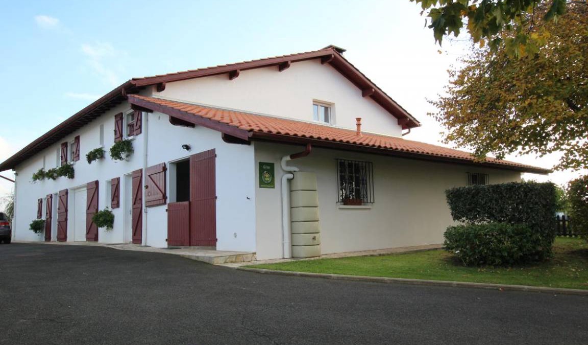 Mouguerre House | 60 m² Gîte ∙ 2 bedrooms ∙ 5 guests