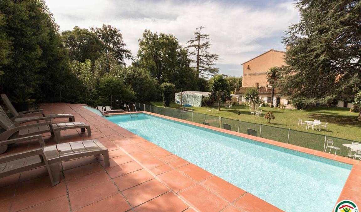 Auterive House | 60 m² Gîte ∙ 2 bedrooms ∙ 4 guests