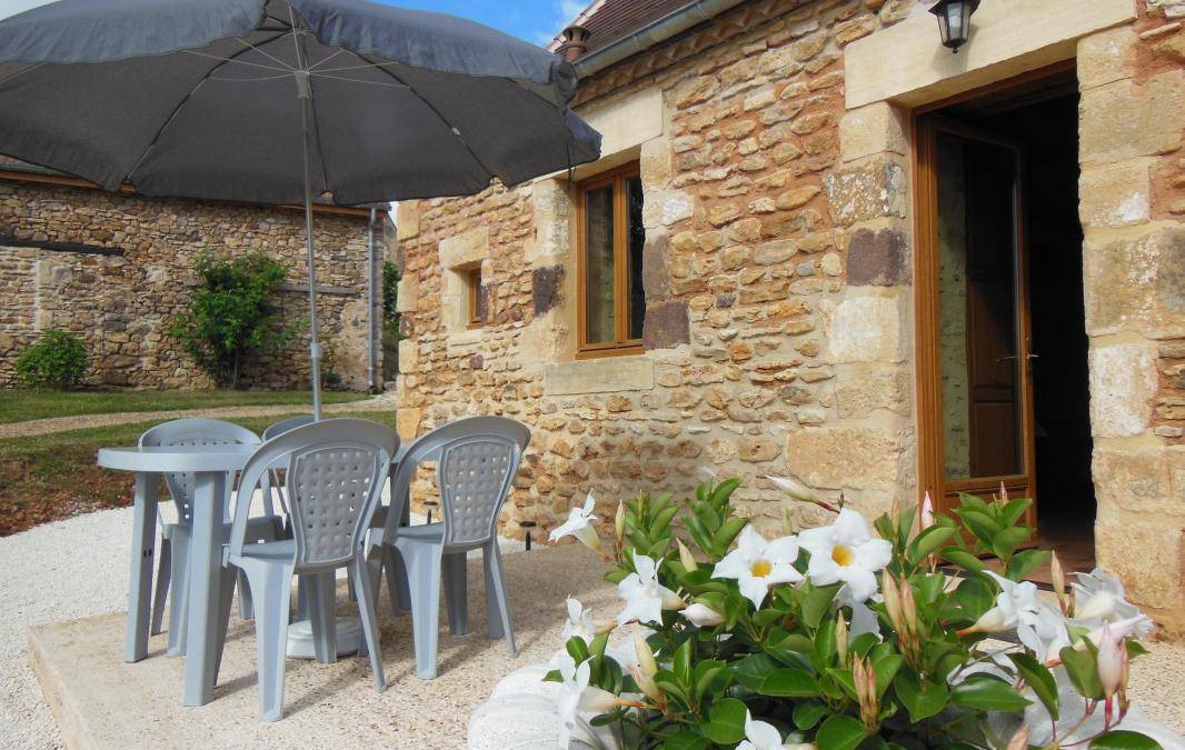 Journiac House | 60 m² Gîte ∙ 3 bedrooms ∙ 4 guests