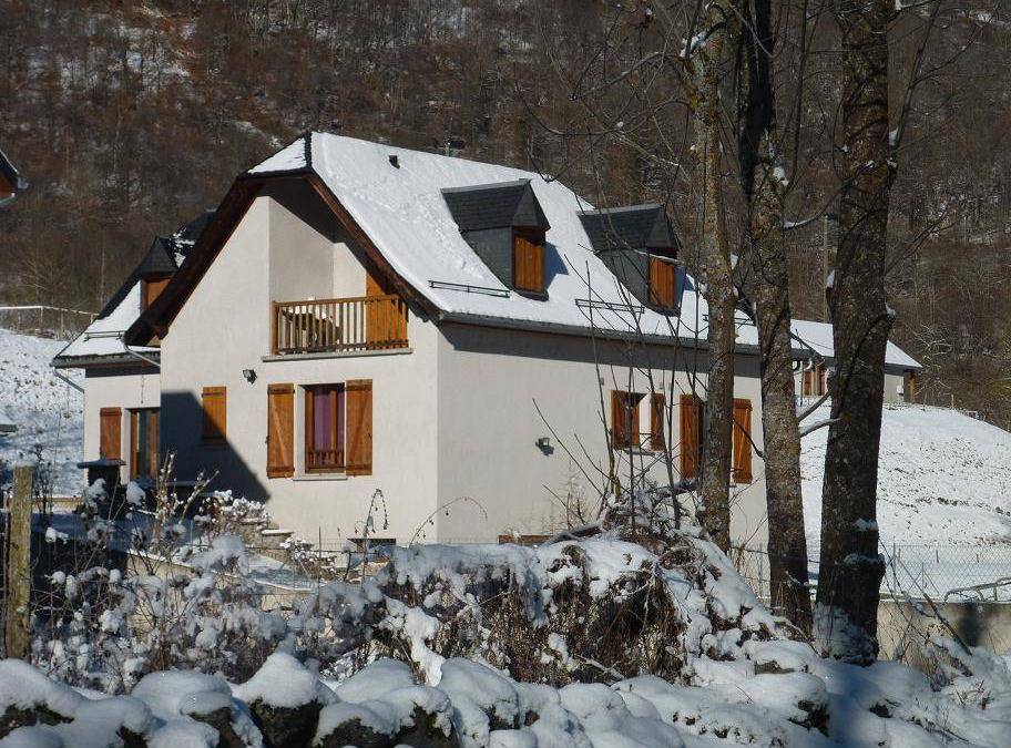 Peyragudes House | 60 m² Gîte ∙ 4 bedrooms ∙ 6 guests