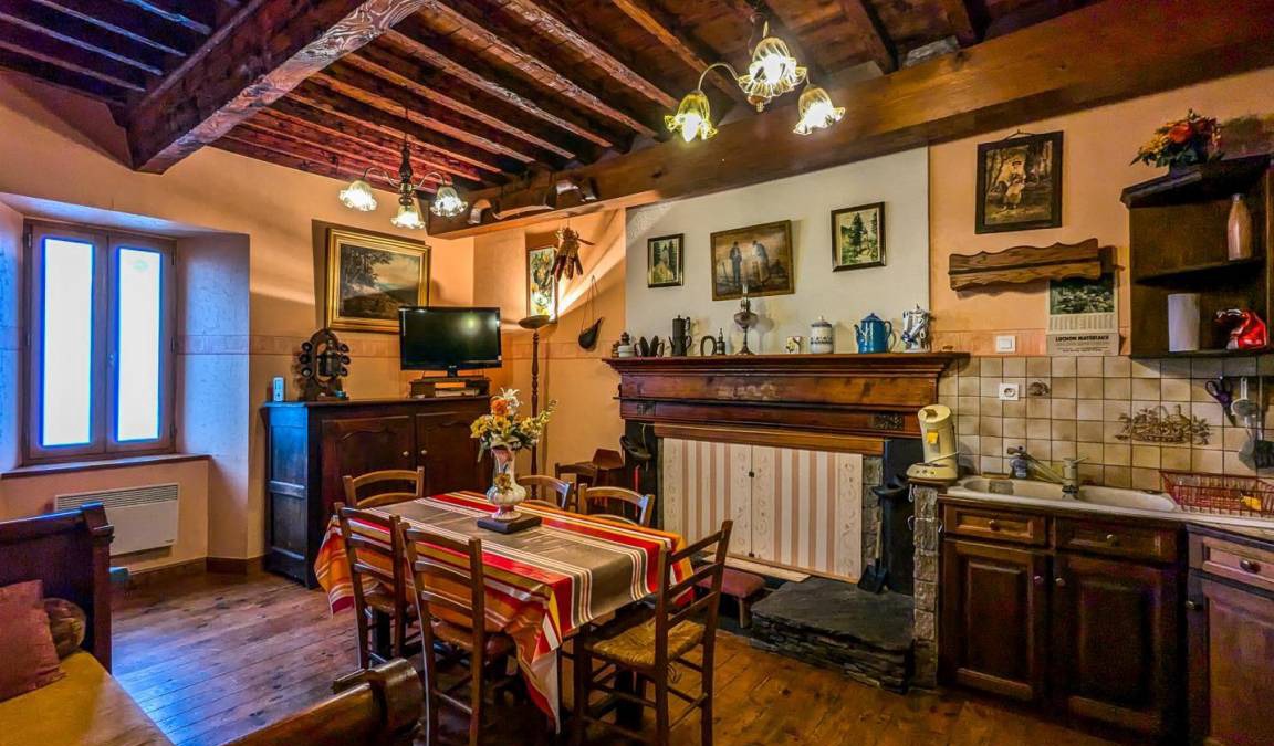 Cazarilh-Laspenes House | 60 m² Gîte ∙ 3 bedrooms ∙ 5 guests