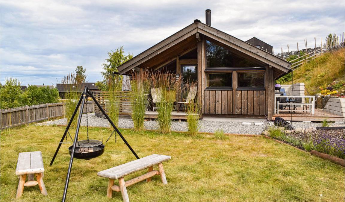 Hurdal Municipality House | 60 m² House ∙ 2 bedrooms ∙ 5 guests