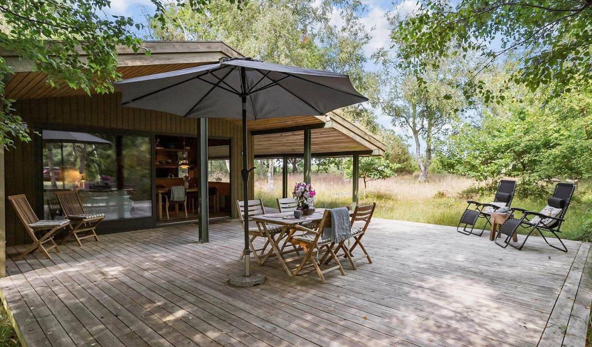 Marup House | 60 m² House ∙ 3 bedrooms ∙ 4 guests