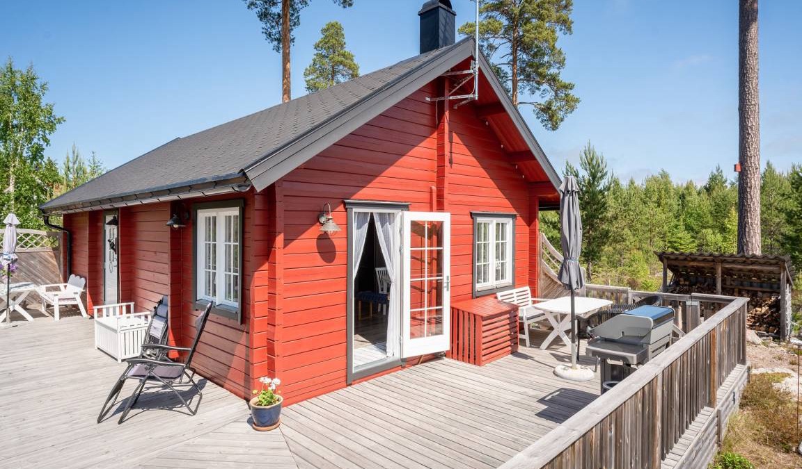 Axmar House | 60 m² House ∙ 1 bedroom ∙ 7 guests